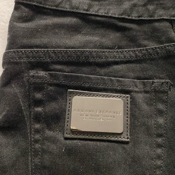 Armani exchange jeans J57 size 2 - Picture 2 of 6